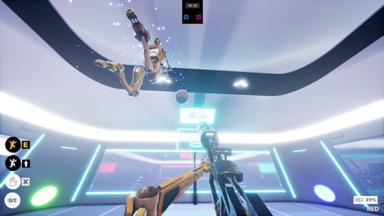 Screenshot Shooter League