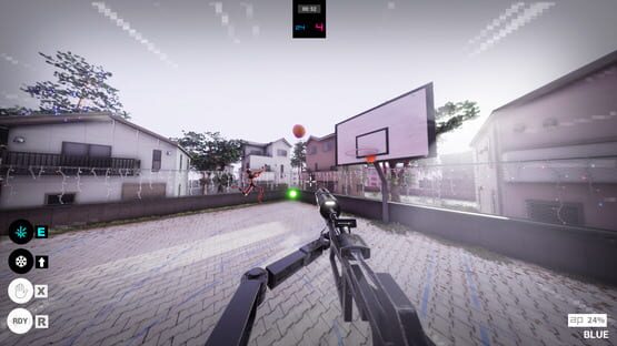 Screenshot Shooter League