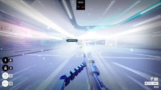 Screenshot Shooter League: Robot Goal