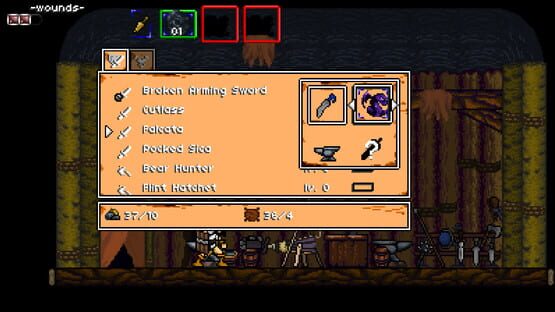 Screenshot Savage: The Shard of Gosen