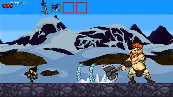 Screenshot Savage: The Shard of Gosen
