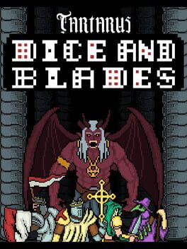 Cover Tartarus: Dice & Blades