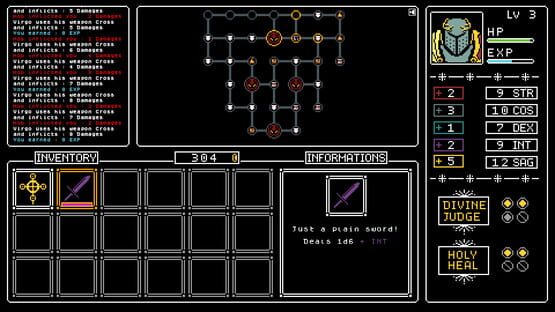 Screenshot Tartarus: Dice & Blades