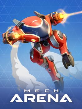Cover Mech Arena: Robot Showdown