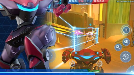 Screenshot Mech Arena: Robot Showdown