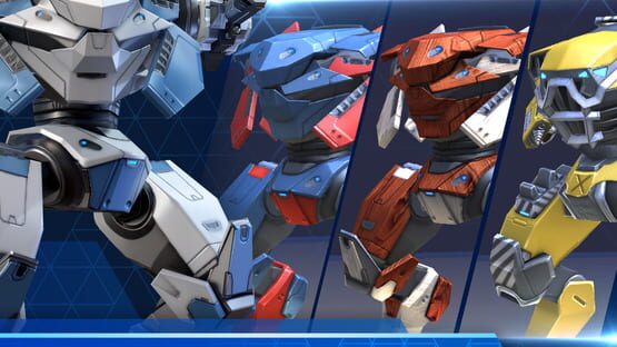 Screenshot Mech Arena: Robot Showdown