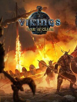 Cover Vikings: War of Clans