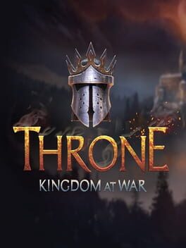 Cover Throne: Kingdom at War