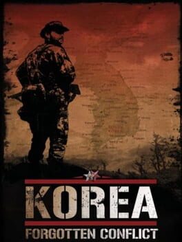 Cover Korea: Forgotten Conflict