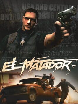 Cover El Matador