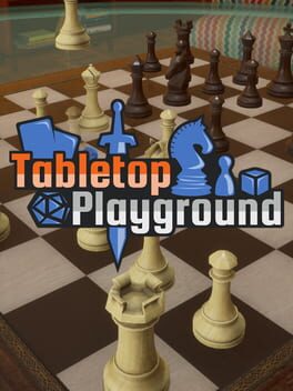 Cover Tabletop Playground
