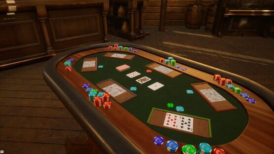 Screenshot Tabletop Playground