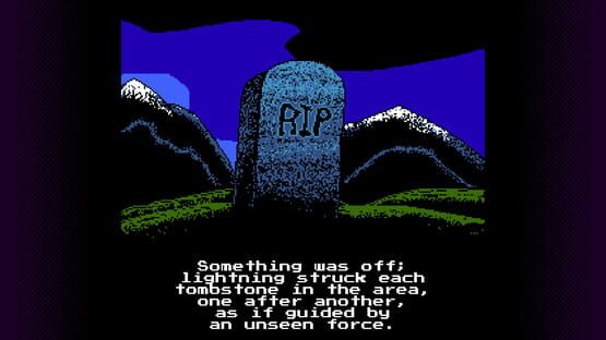Screenshot Dark Light
