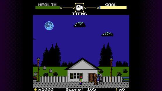 Screenshot Dark Light