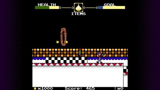 Screenshot Dark Light
