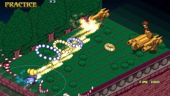 Screenshot Royal Edoma Engine