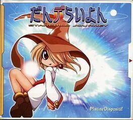 Cover DanDeLion: Starchild Journey
