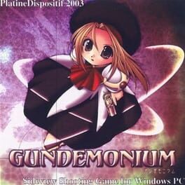 Cover Gundemonium