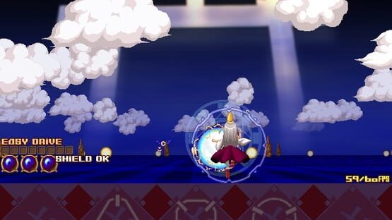 Screenshot Occultist Girl Magatsuhi