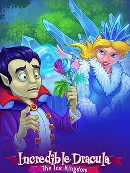 Cover Incredible Dracula: The Ice Kingdom