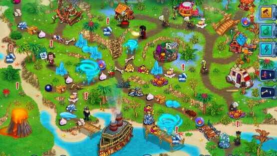 Screenshot Incredible Dracula: The Ice Kingdom