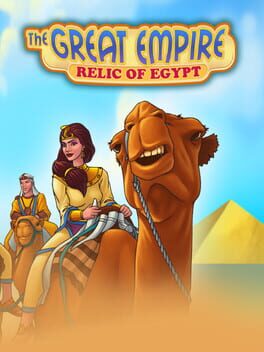 Cover The Great Empire: Relic of Egypt