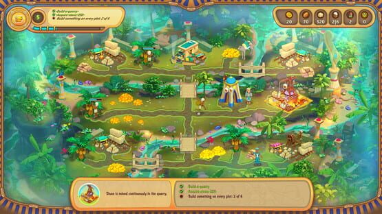 Screenshot The Great Empire: Relic of Egypt