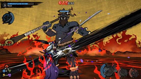 Screenshot World of Demons