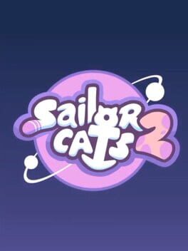 Cover Sailor Cats 2: Space Odyssey