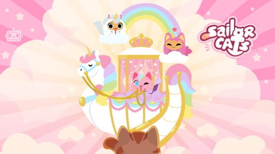 Screenshot Sailor Cats