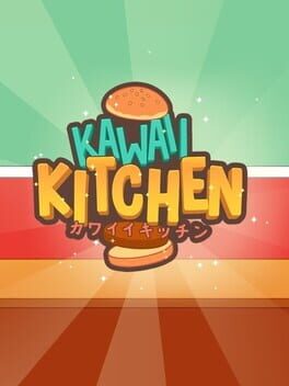 Cover Kawaii Kitchen