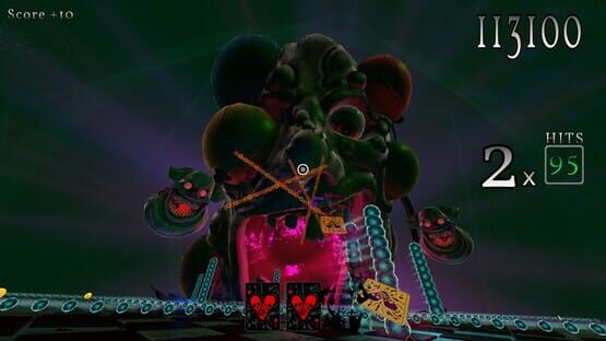 Screenshot Bone Dust