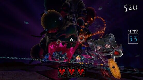 Screenshot Bone Dust