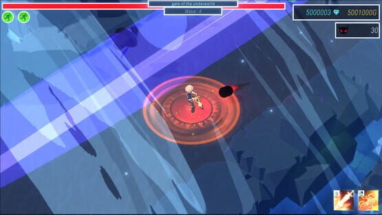 Screenshot Luna & Sol: Nightmare Ward
