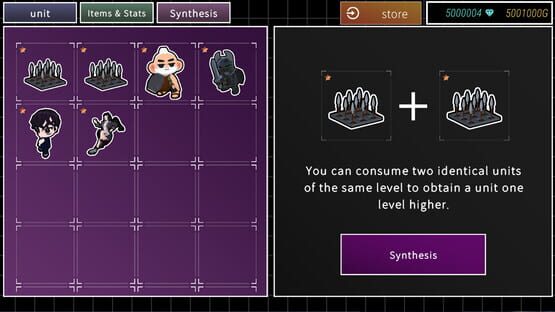 Screenshot Luna & Sol: Nightmare Ward