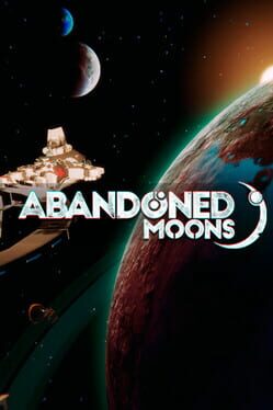 Cover Abandoned Moons