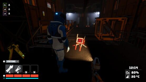 Screenshot Abandoned Moons