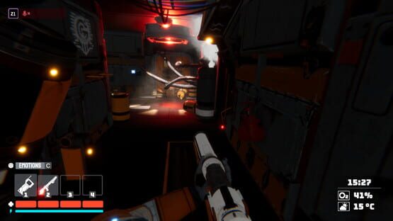 Screenshot Abandoned Moons
