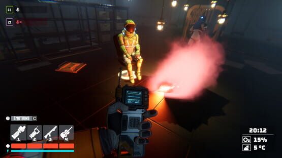 Screenshot Abandoned Moons