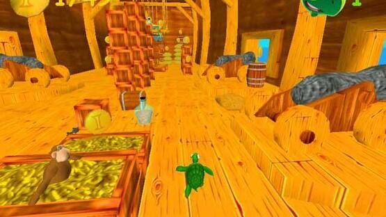Screenshot Turtle