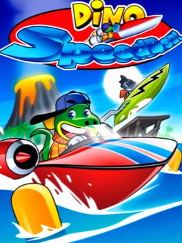 Cover Dino SpeedBoat