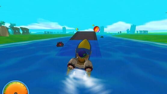 Screenshot Dino SpeedBoat