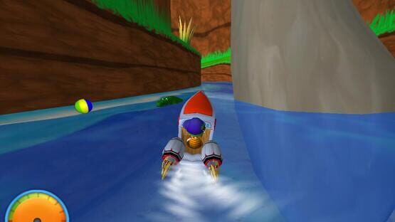 Screenshot Dino SpeedBoat