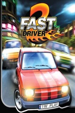 Cover 2 Fast Driver