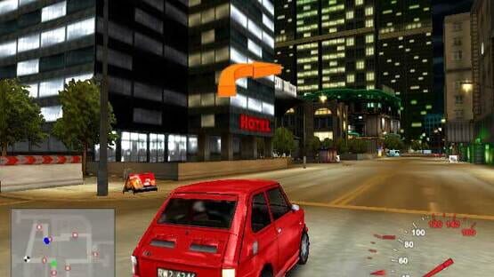 Screenshot 2 Fast Driver
