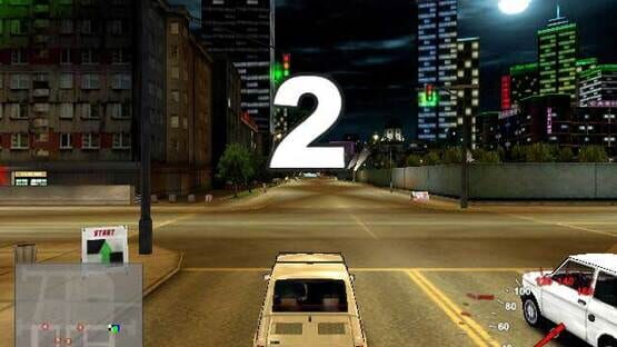 Screenshot 2 Fast Driver