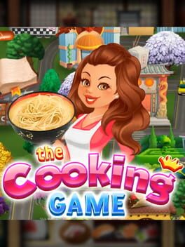 Cover The Cooking Game