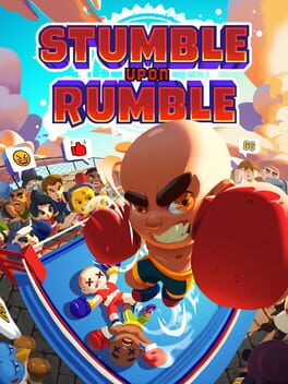 Cover Stumble Upon Rumble