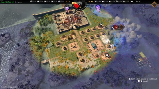 Screenshot Aztecs: The Last Sun