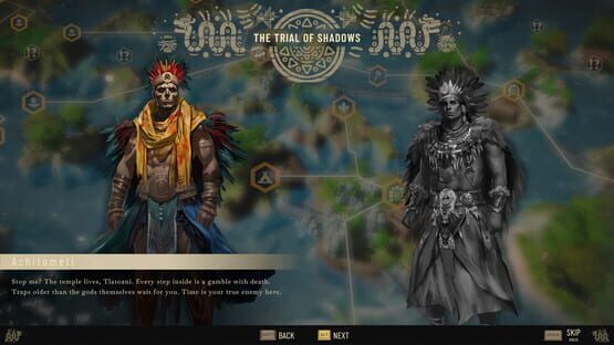 Screenshot Aztecs: The Last Sun